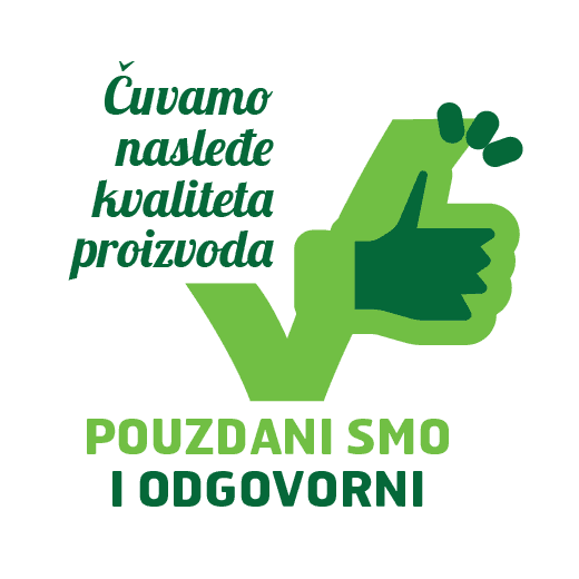 Pozdani smo i odgovorni