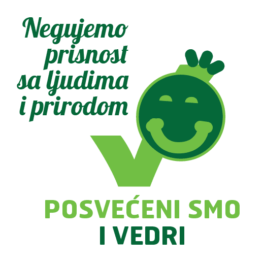 Posvećeni smo i vredni