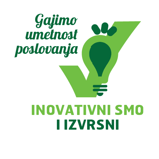 Inovativno smo i izvrsni
